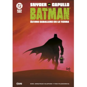  Preventa Batman Último caballero en la tierra - 2da edición 